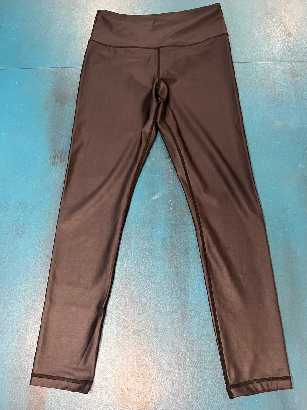 Women’s Black High-Waist Performance Leggings